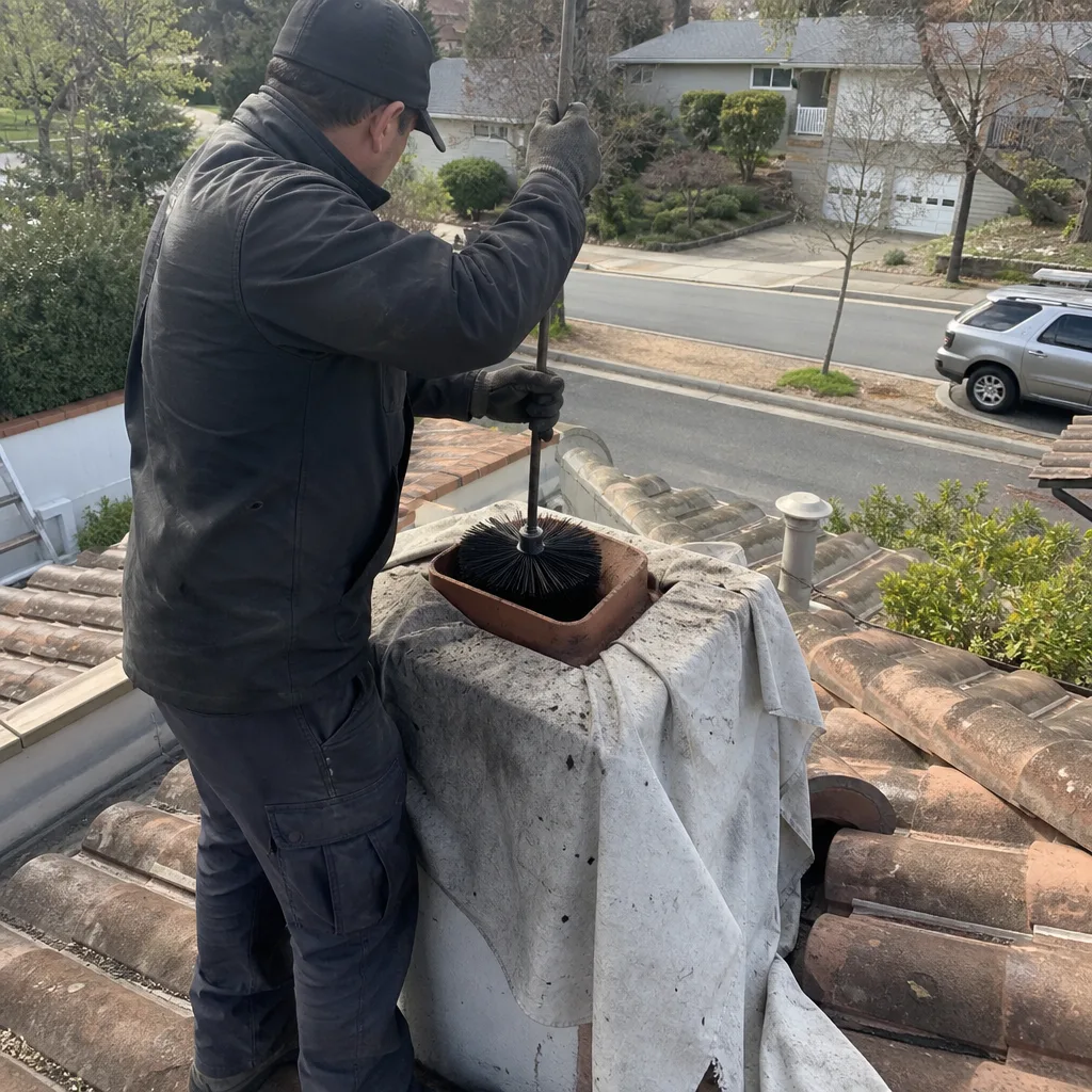 Chimney Repair in Berkeley